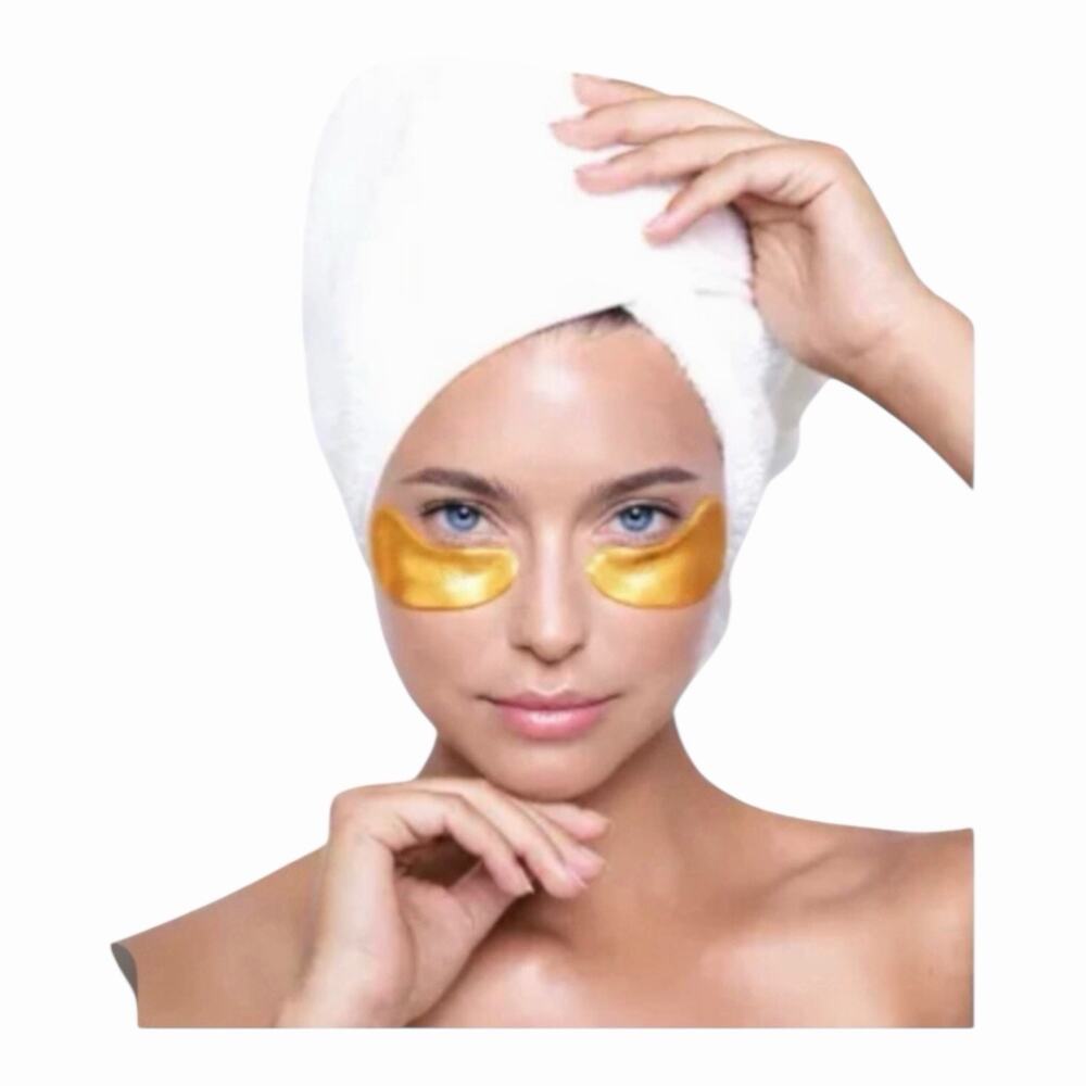 2 Box Bundle Yeauty Beauty Boost HydraGel Eye Masks 25 Pairs Each NIB